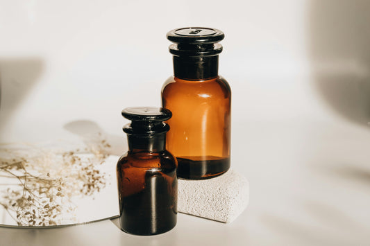 Carrier oils we use and why