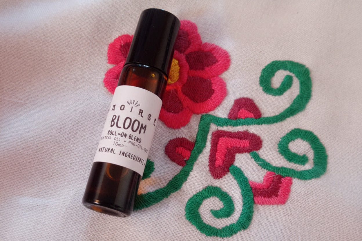 Essential Oil Roll-On Blend - Ready to use