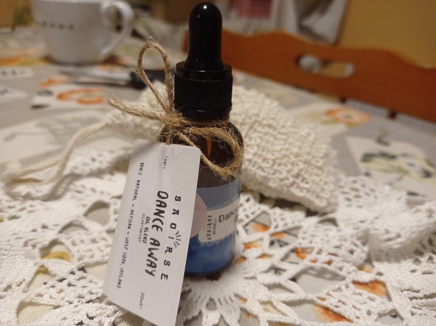 Legends - Oil Blend