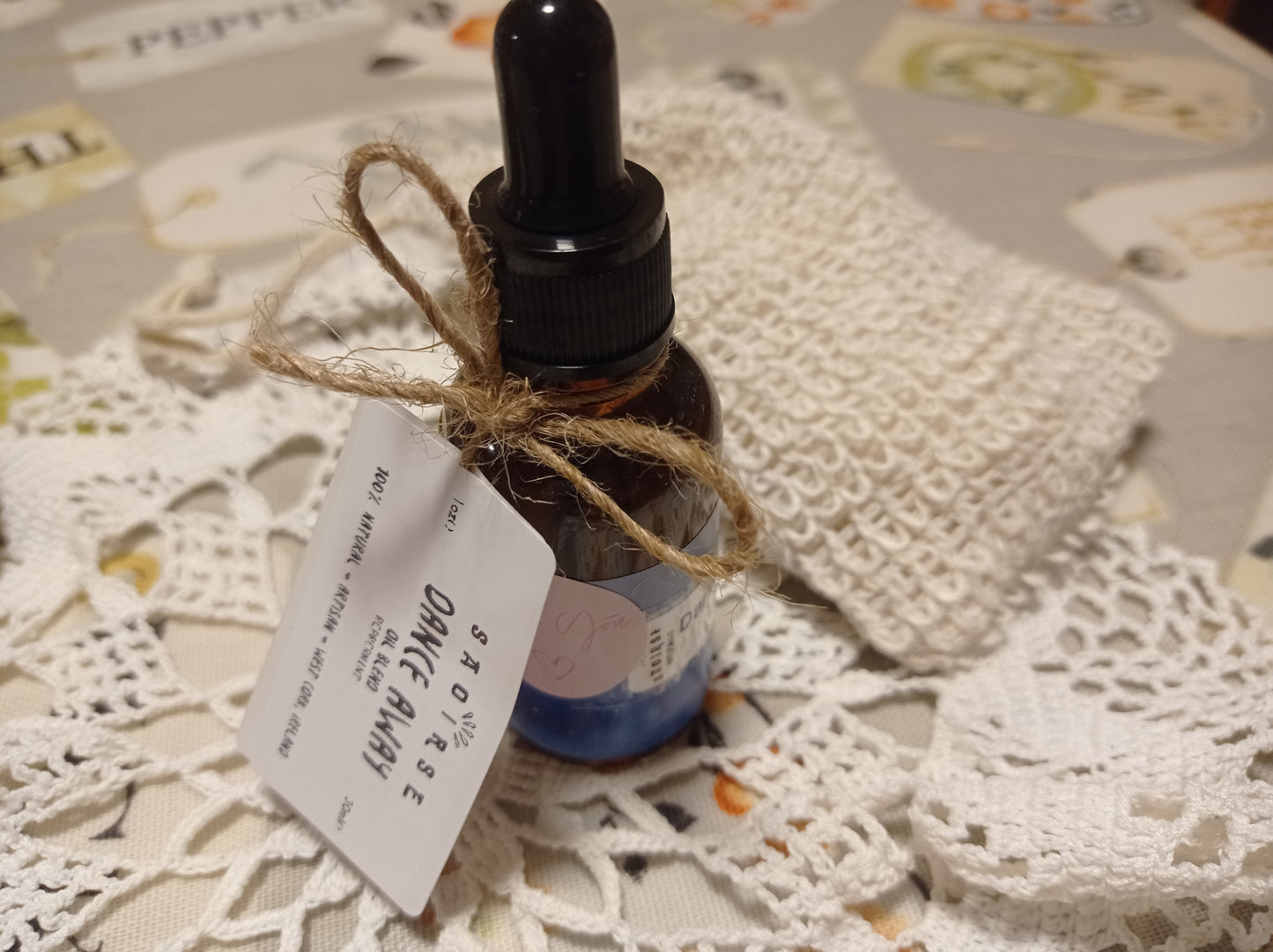 Legends - Oil Blend