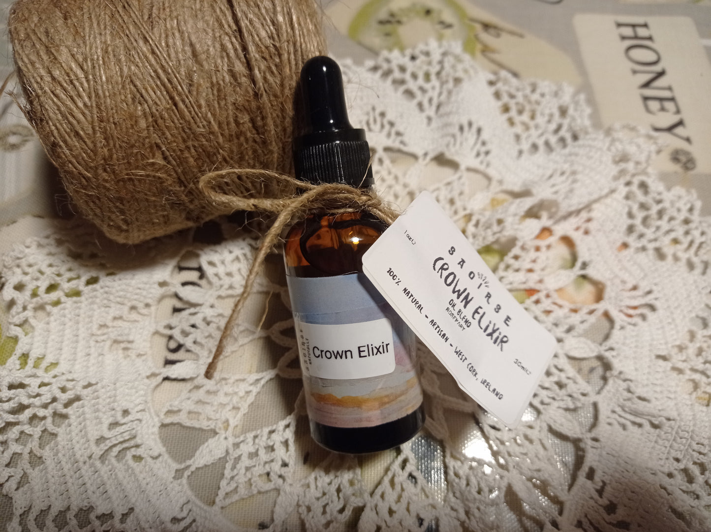 Crown Elixir - Oil Blend