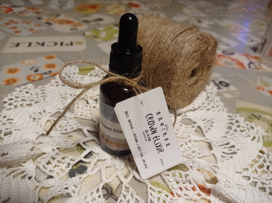 Crown Elixir - Oil Blend