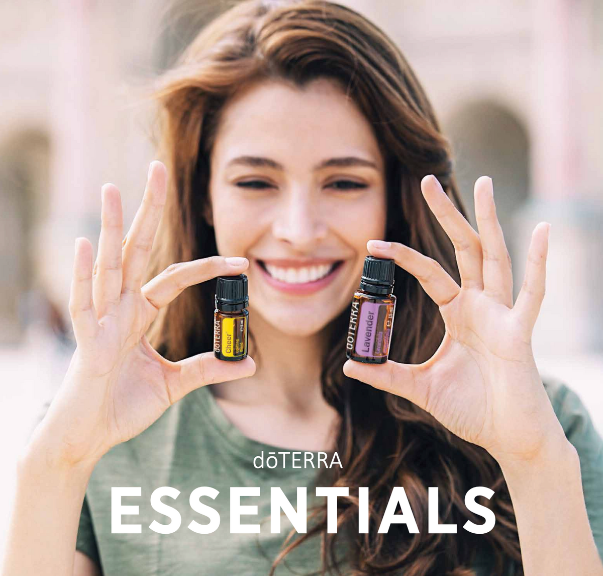 dōTERRA Essentials - Free Guide