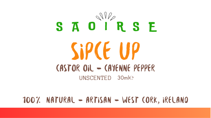 Spice Up - Oil Blend