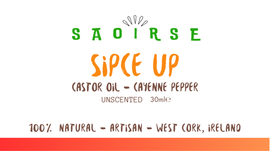 Spice Up - Oil Blend
