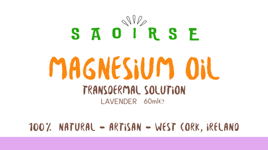 Magnesium oil - Lavender