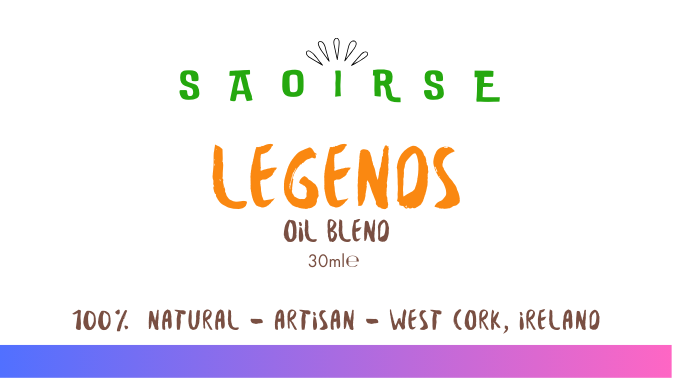 Legends - Oil Blend