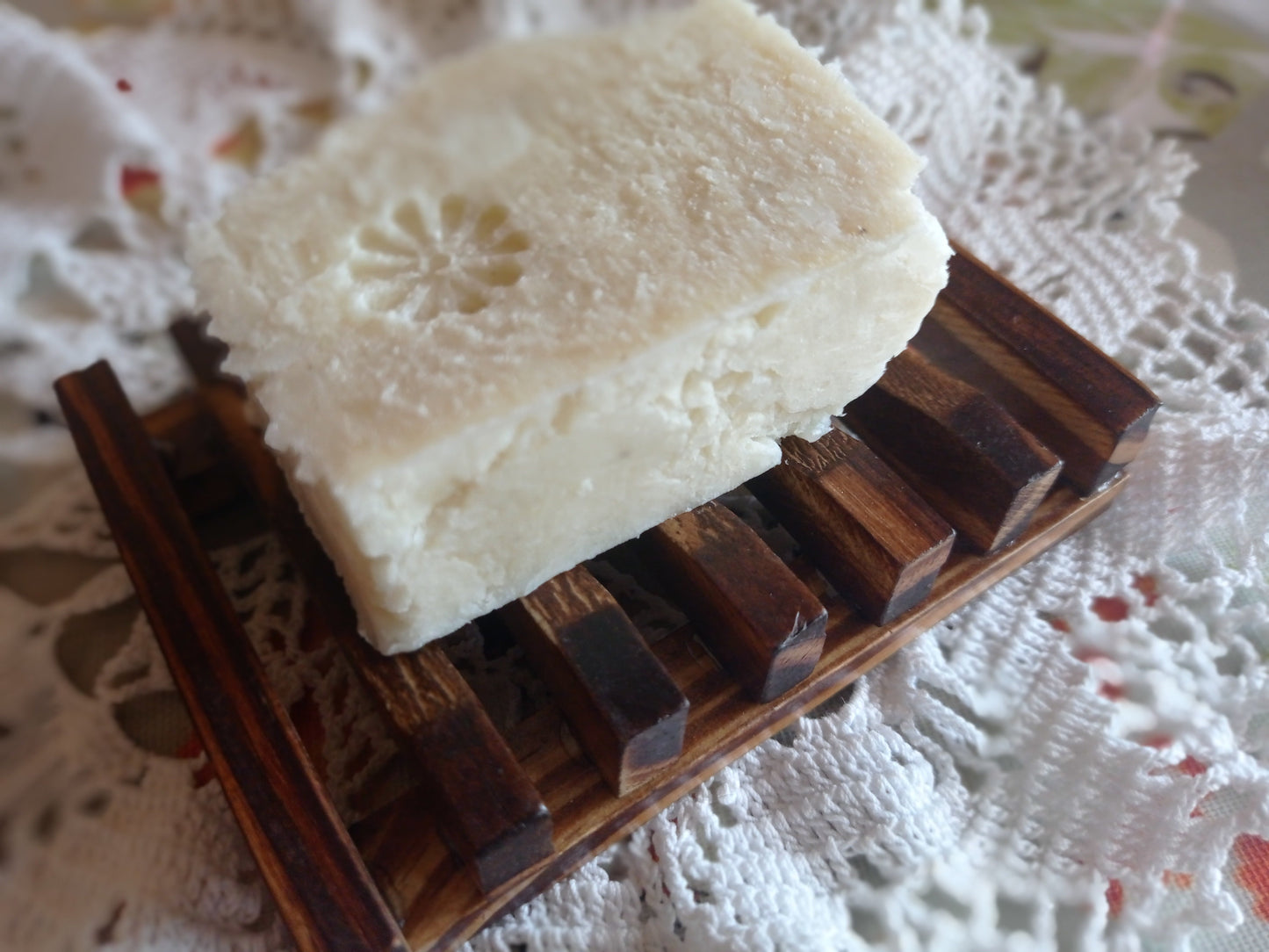 Glenn's Rustic Shaving Soap