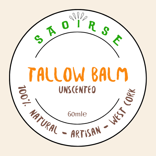 Tallow Balm - Unscented