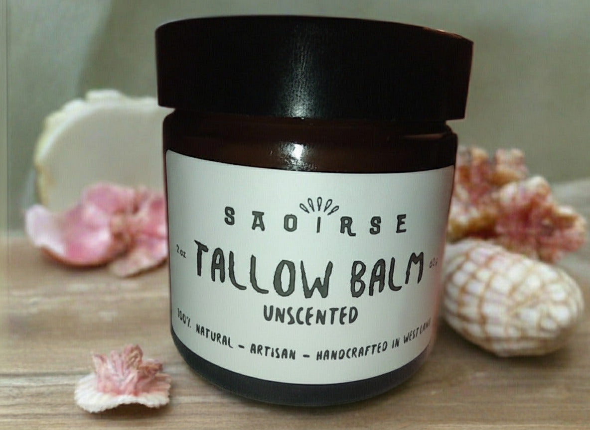 Tallow Balm - Unscented