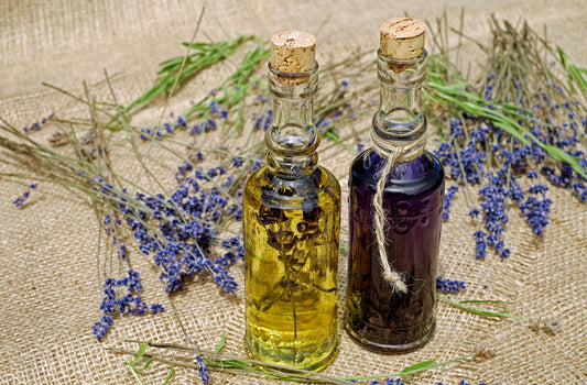 Lavender Essential oil