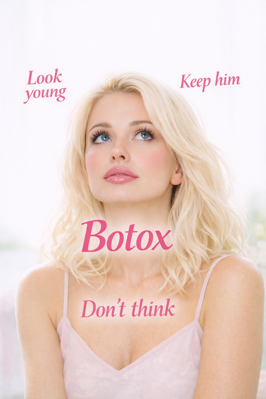 How Botox Enters Relationship Power Dynamics