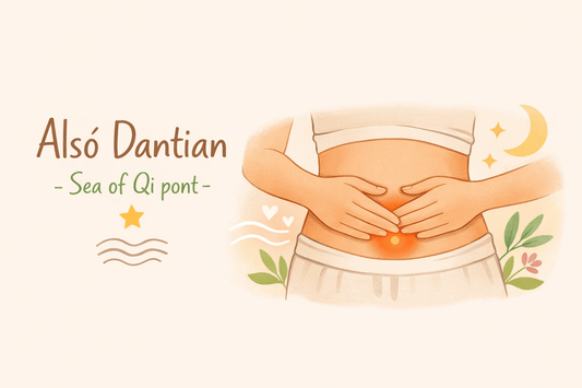 Do-In pont az alsó hasi részre - Fogyni akarok - sorozat - 3