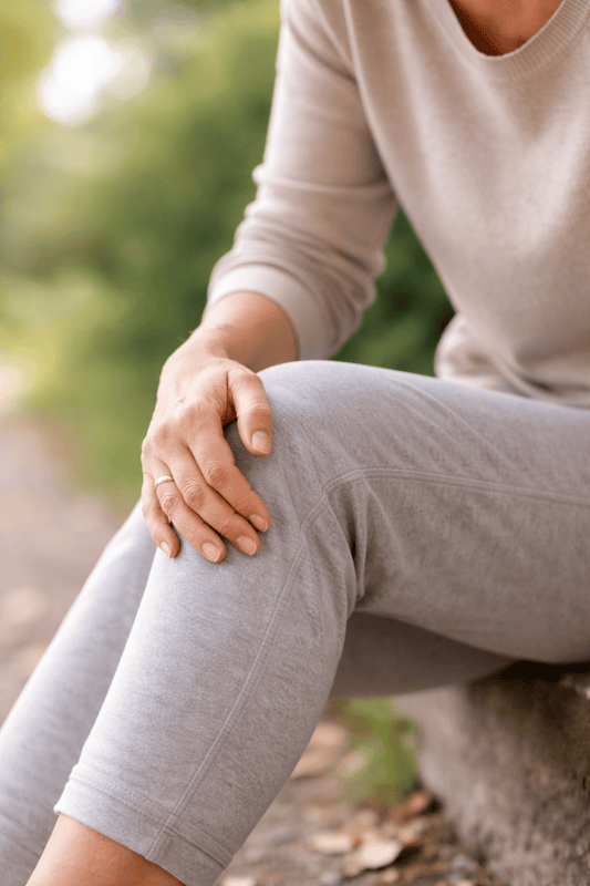 Joint Pain in Menopause (Why the Knee Is Often First)