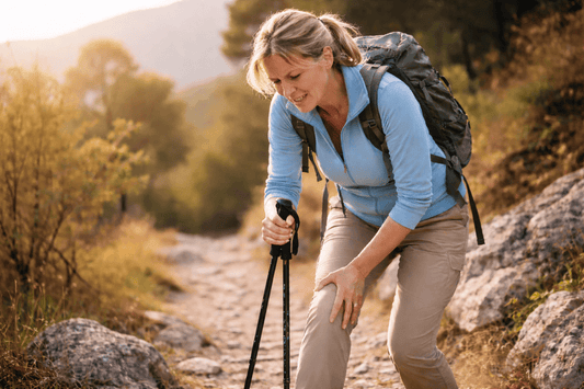 Térdfájdalom menopauzaban - folytatás