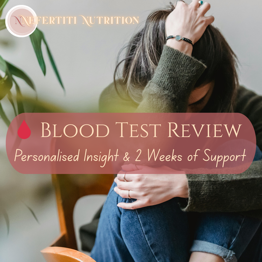 🩸 Blood Test Review