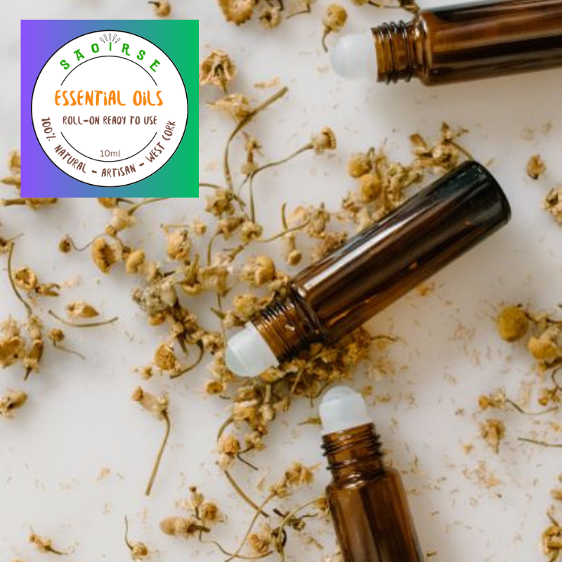 Essential Oil Roll-On Blend - Ready to use