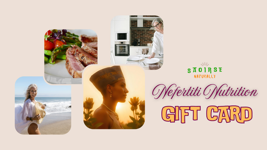 Nefertiti Nutrition Gift Card