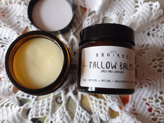 Tallow Balm - Daisy and Lavender