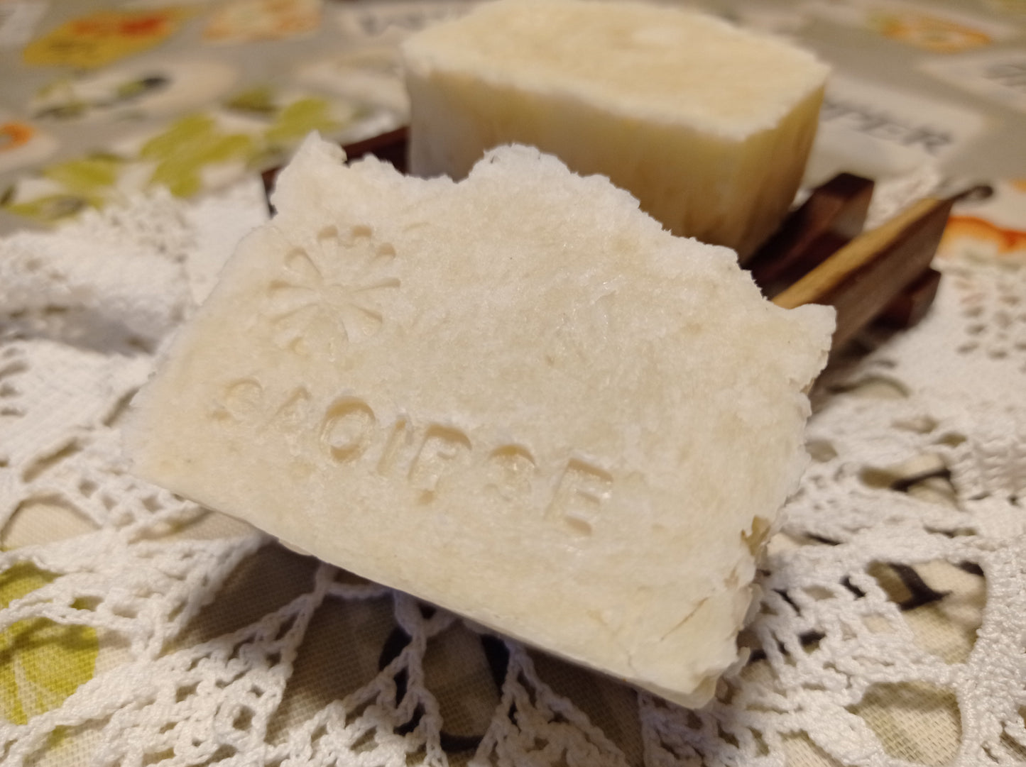 shaving soap bar