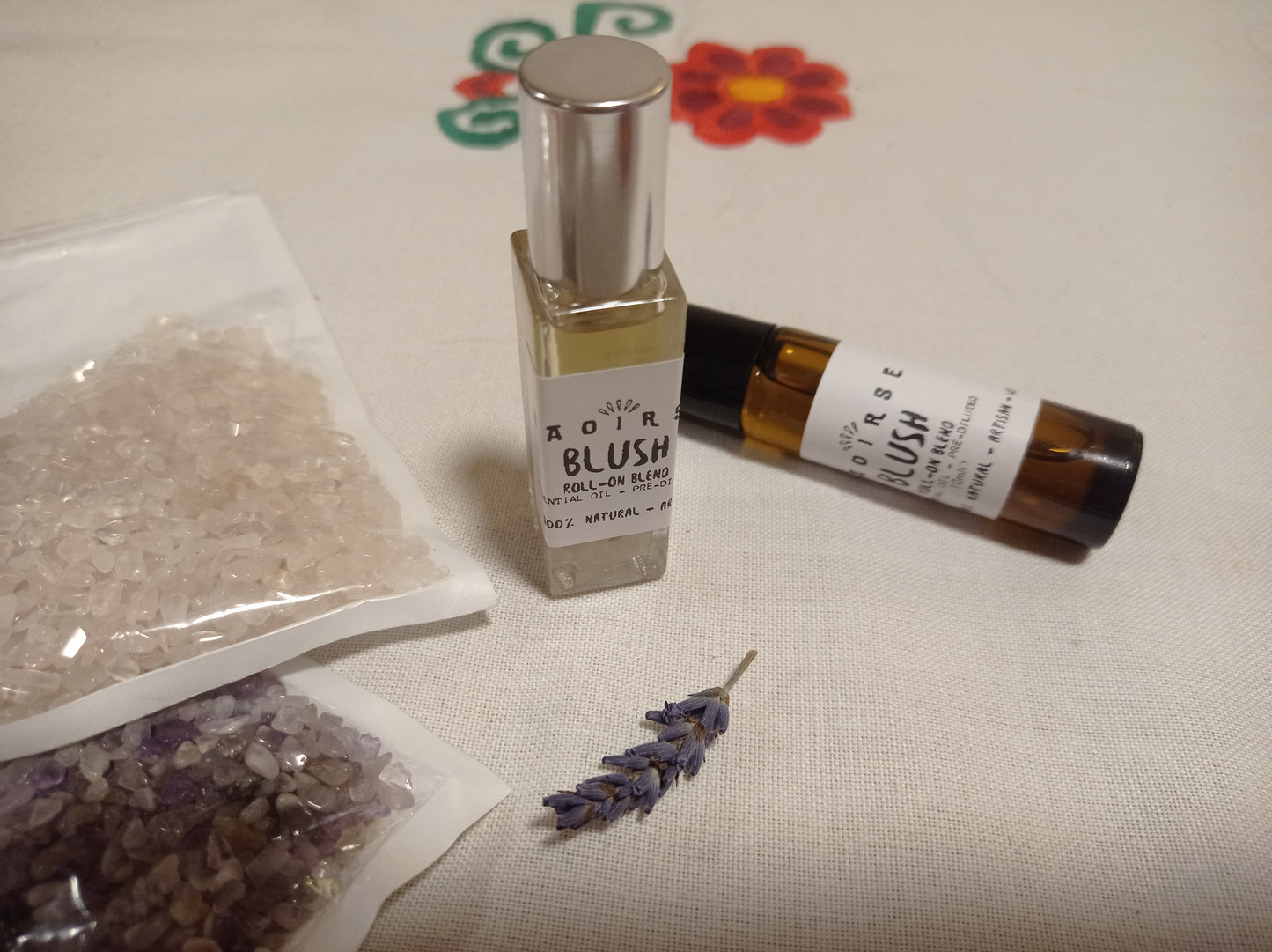 Essential Oil Roll-On Blend - Ready to use