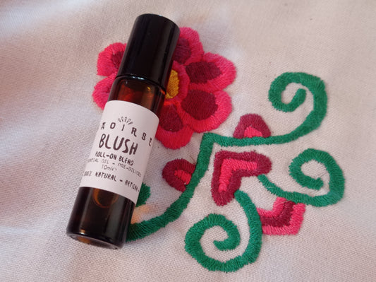 Essential Oil Roll-On Blend - Ready to use