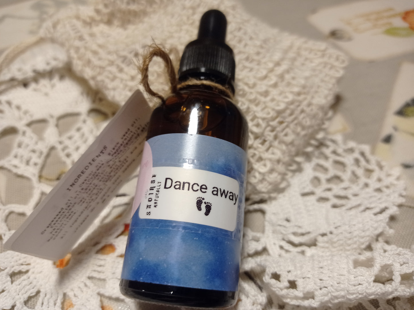 Dance Away - Oil Blend