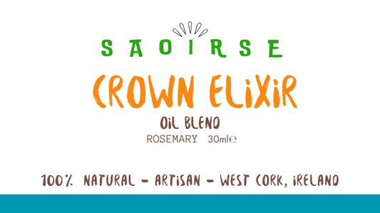 Crown Elixir - Oil Blend