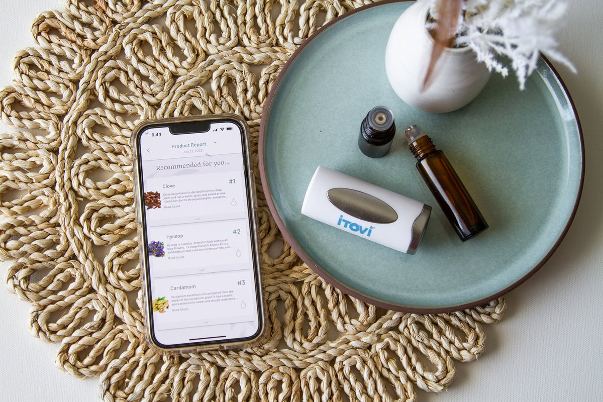 15-Minute iTOVi Bio-Scan & Wellness Consult (Skibbereen)