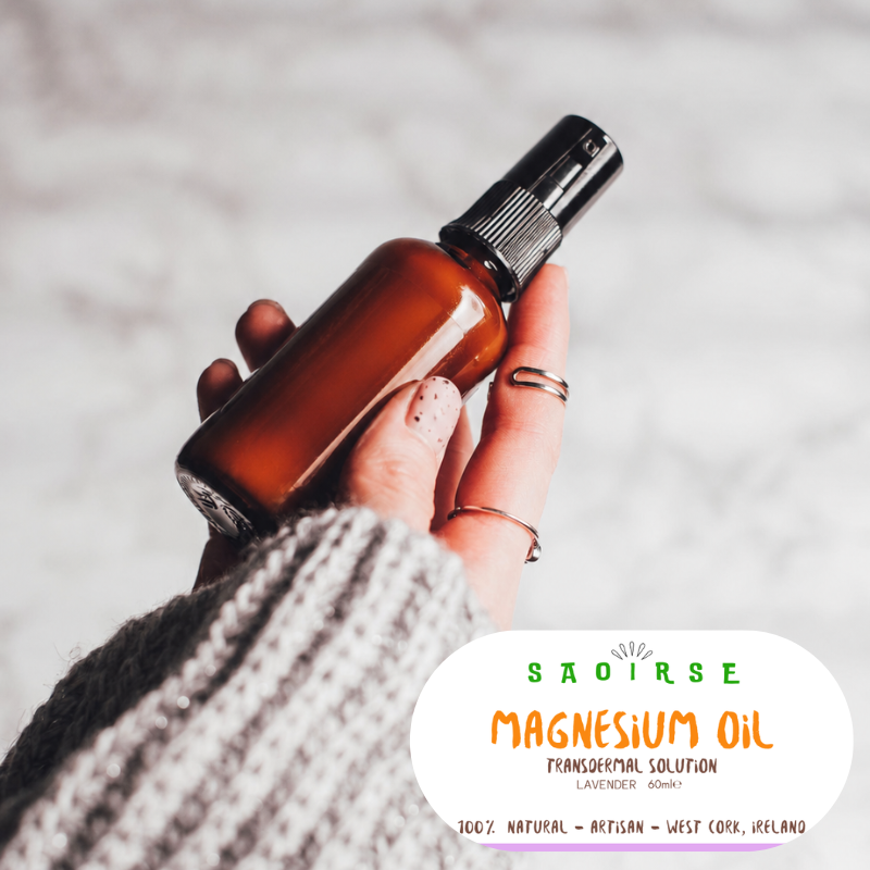 Magnesium oil - Lavender