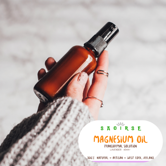 Magnesium oil - Lavender
