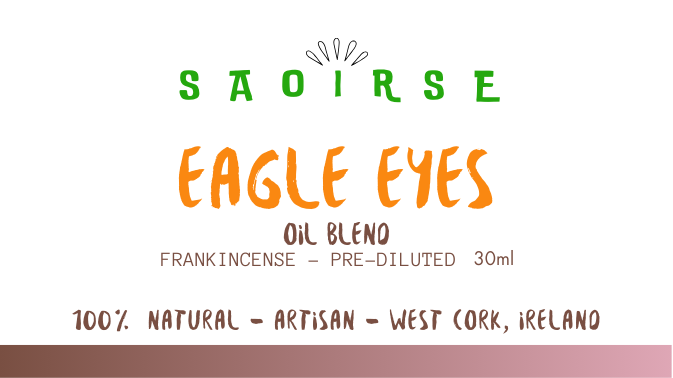Eagle eyes - Oil Blend