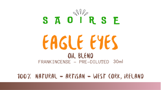 Eagle eyes - Oil Blend