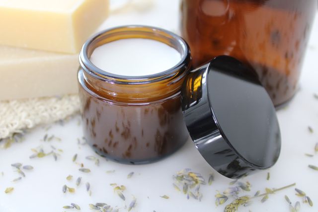 Magnesium Tallow Balm - Lavender