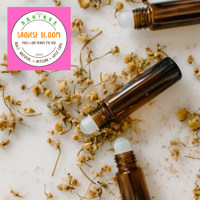 Essential Oil Roll-On Blend - Ready to use