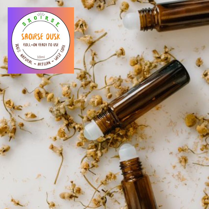 Essential Oil Roll-On Blend - Ready to use