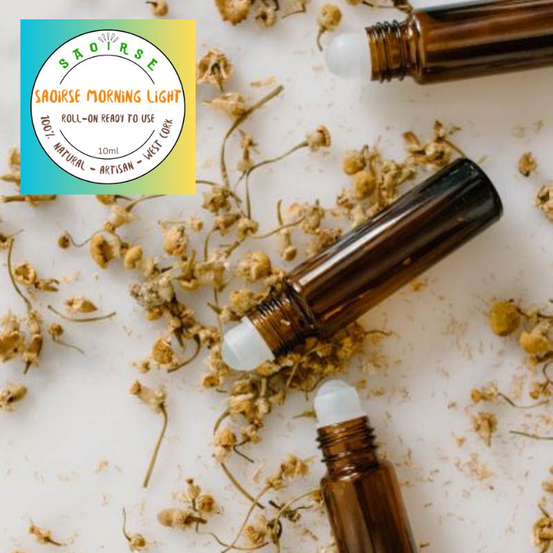 Essential Oil Roll-On Blend - Ready to use