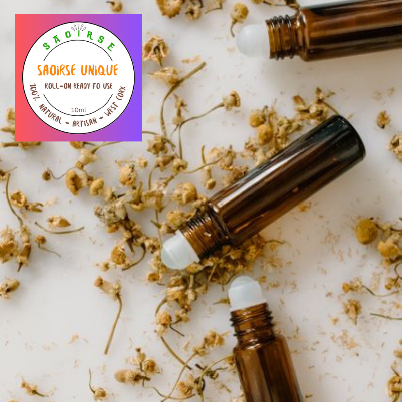 Essential Oil Roll-On Blend - Ready to use