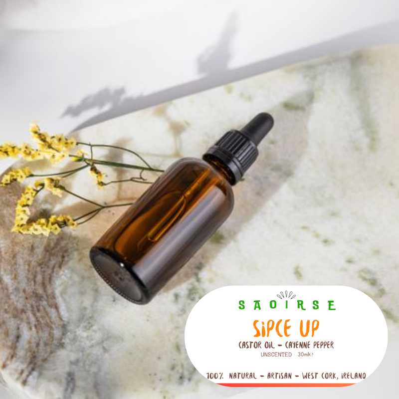 Spice Up - Oil Blend - Joints