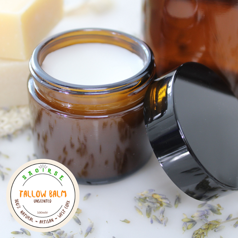 Tallow Balm - Unscented